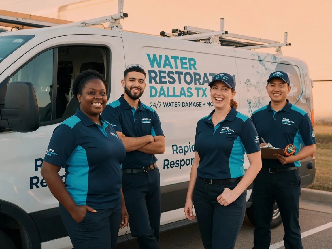 Emergency Water Damage Restoration company in Drakesville, IA