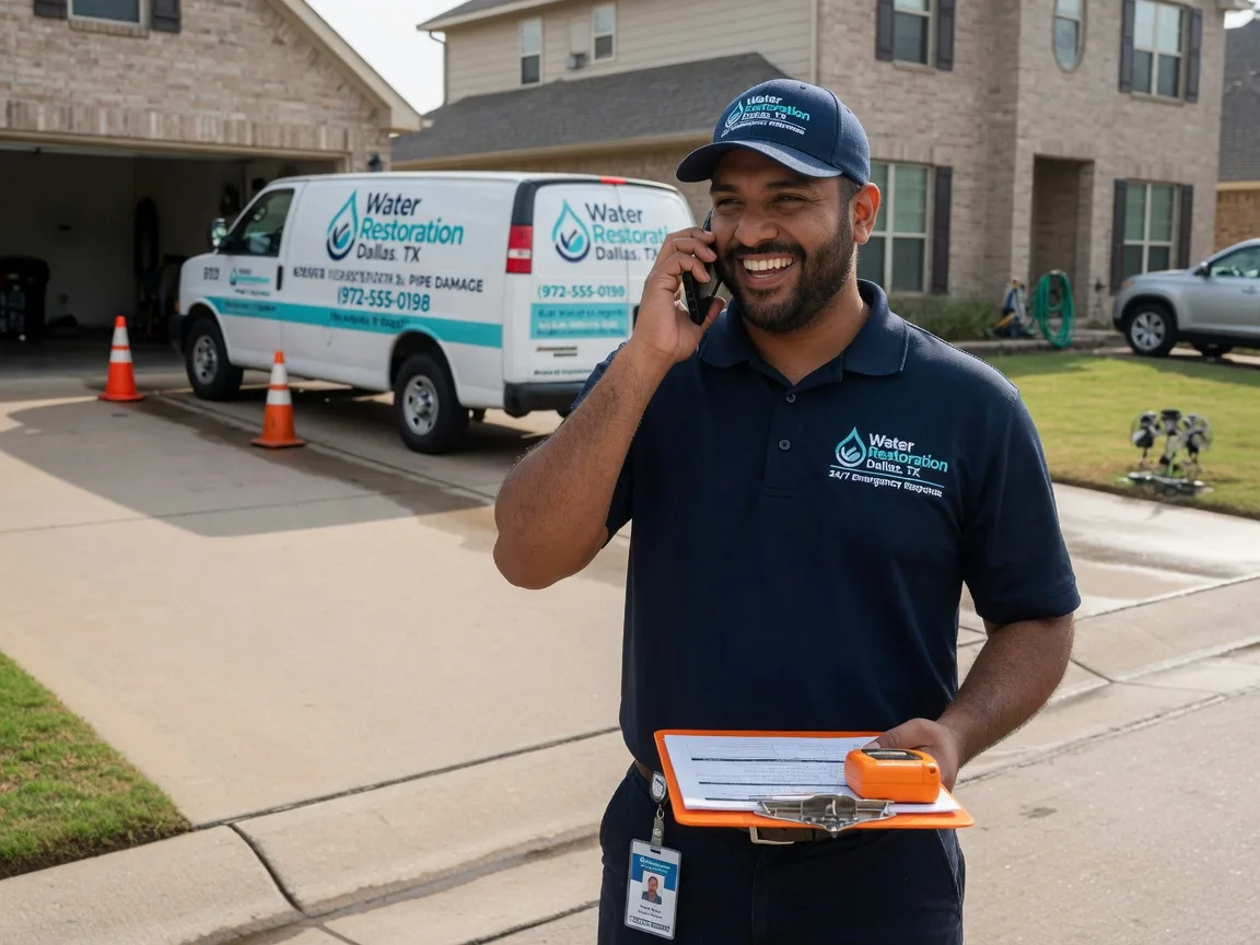 Emergency Water Damage Restoration Drakesville, IA FAQs